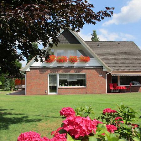 Ferienwohnung Altes Land Familie H Steinkirchen  ภายนอก รูปภาพ