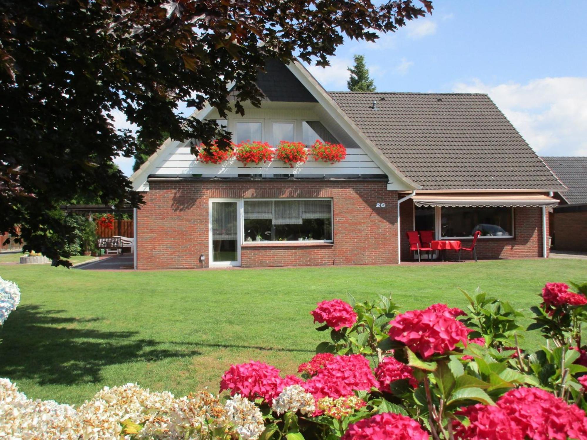 Ferienwohnung Altes Land Familie H Steinkirchen  ภายนอก รูปภาพ