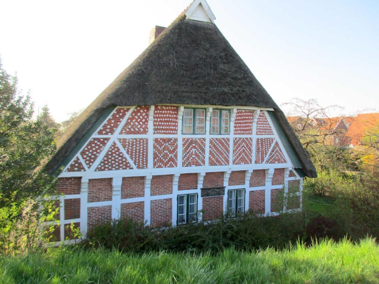 Ferienwohnung Altes Land Familie H Steinkirchen  ภายนอก รูปภาพ