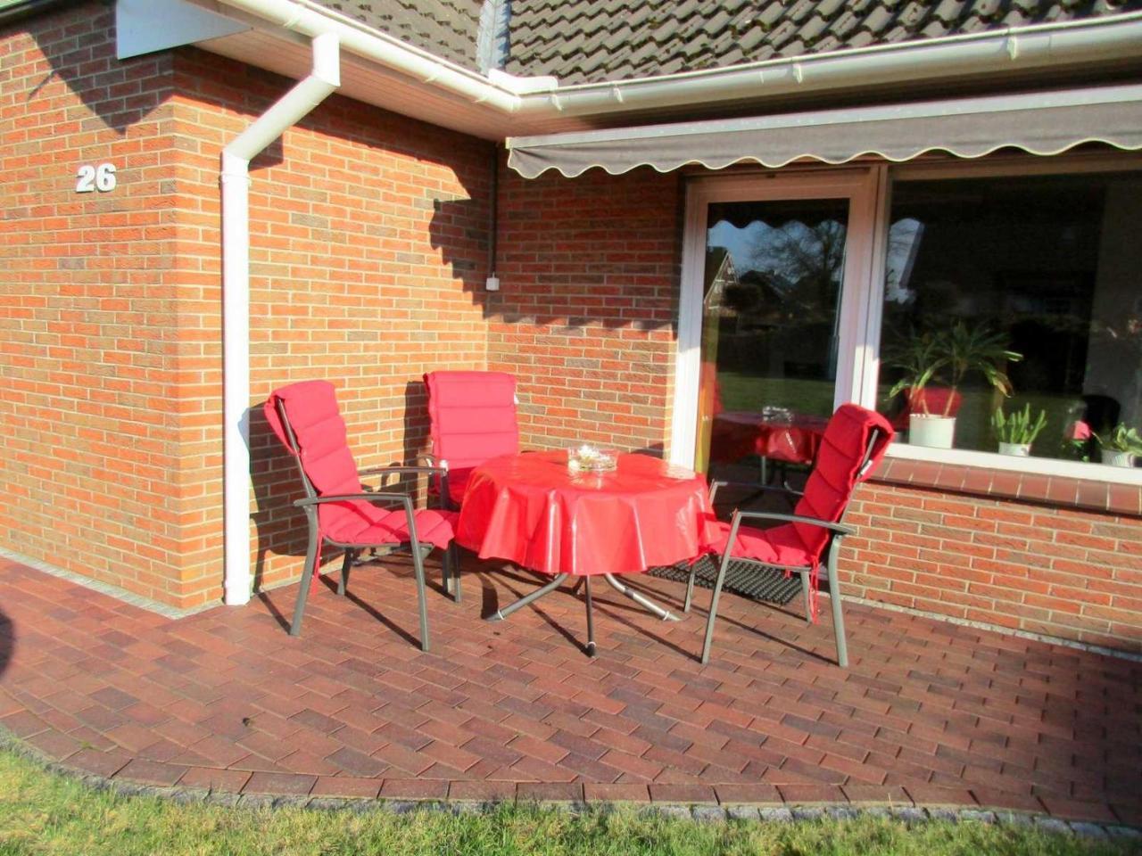 Ferienwohnung Altes Land Familie H Steinkirchen  ภายนอก รูปภาพ