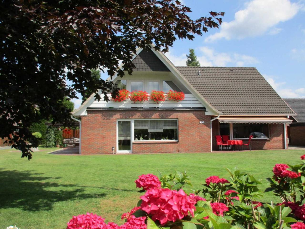 Ferienwohnung Altes Land Familie H Steinkirchen  ภายนอก รูปภาพ
